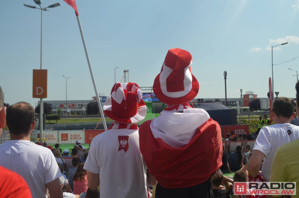 To już o 21.00: ćwierćfinał Euro 2016. Kibicuj razem z nami w strefie Alei Bielany. Nowe zdjęcia
