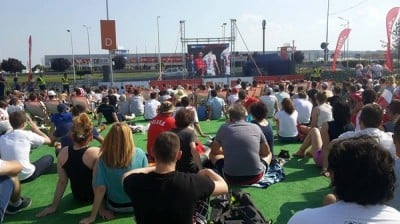 To już o 21.00: ćwierćfinał Euro 2016. Kibicuj razem z nami w strefie Alei Bielany. Nowe zdjęcia - 5