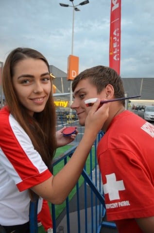 To już o 21.00: ćwierćfinał Euro 2016. Kibicuj razem z nami w strefie Alei Bielany. Nowe zdjęcia - 8