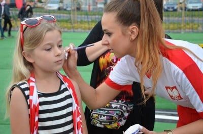 To już o 21.00: ćwierćfinał Euro 2016. Kibicuj razem z nami w strefie Alei Bielany. Nowe zdjęcia - 9