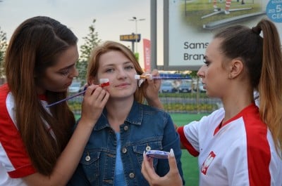 To już o 21.00: ćwierćfinał Euro 2016. Kibicuj razem z nami w strefie Alei Bielany. Nowe zdjęcia - 10