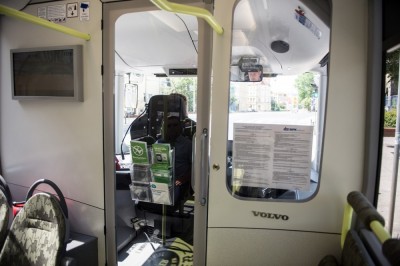 Volvo rozpoczęło we Wrocławiu testy dw&oacute;ch elektrycznych autobus&oacute;w