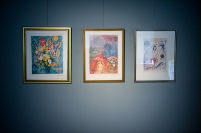 Oryginalne litografie Chagalla we Wrocławiu [ZDJĘCIA] - 7