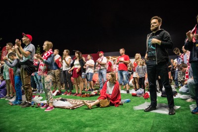 Doping nie pomógł. Przegrywamy z Portugalią po karnych - 37