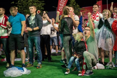 Doping nie pomógł. Przegrywamy z Portugalią po karnych - 41