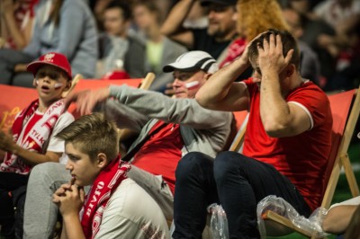 Doping nie pomógł. Przegrywamy z Portugalią po karnych - 31