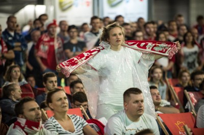 Doping nie pomógł. Przegrywamy z Portugalią po karnych - 34