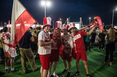 Doping nie pomógł. Przegrywamy z Portugalią po karnych - 25