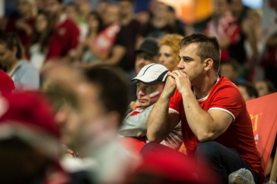 Doping nie pomógł. Przegrywamy z Portugalią po karnych - 29