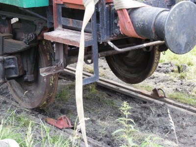 Ratują zabytkowy wagon w Karpaczu [GALERIA] - 12