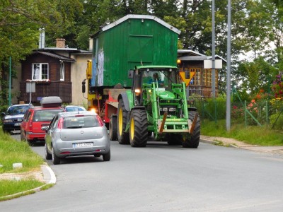 Ratują zabytkowy wagon w Karpaczu [GALERIA] - 1
