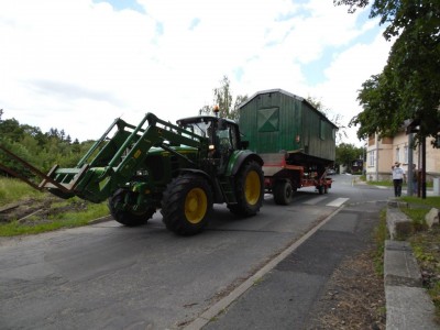 Ratują zabytkowy wagon w Karpaczu [GALERIA] - 3