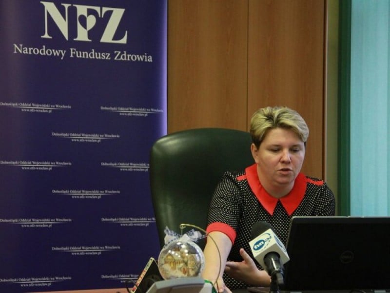 Szefowa dolnośląskiego NFZ odwołana. Znamy powody [TYLKO U NAS] - archiwum radiowroclaw.pl