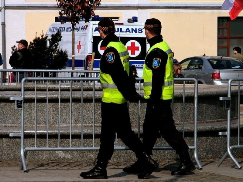 Zadaj pytanie strażnikom miejskim z Wałbrzycha (FORMULARZ)  - 