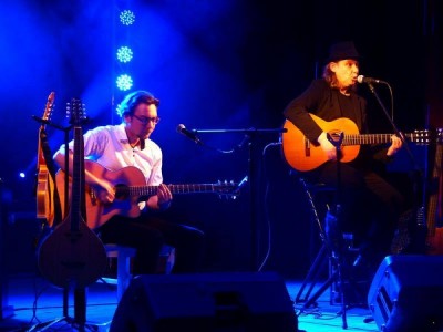 &bdquo;Wołodia pod Szczelińcem" - niezwykły festiwal