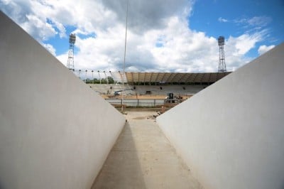 Tak zmienia się Stadion Olimpijski [FOTO i FILM] - 9