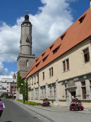 TOP5 najpiękniejszych dolnośląskich ratuszy - Nowa Ruda wygrywa !  - 1