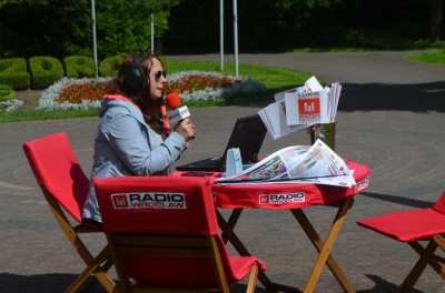Radio Wrocław było w Dusznikach! Za tydzień Mietków - 2