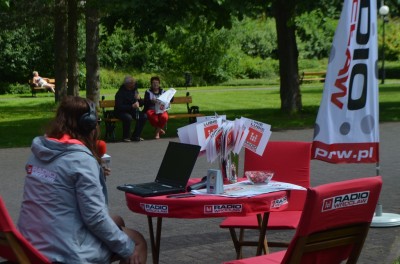 Radio Wrocław było w Dusznikach! Za tydzień Mietków - 3