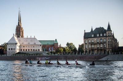 PRZED IGRZYSKAMI: Sprawdzamy formę wioślarzy Politechniki [ZDJĘCIA] - 12