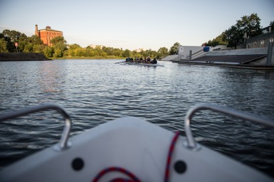 PRZED IGRZYSKAMI: Sprawdzamy formę wioślarzy Politechniki [ZDJĘCIA] - 7