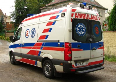 Kto uratuje ząbkowickie pogotowie? Brakuje karetek