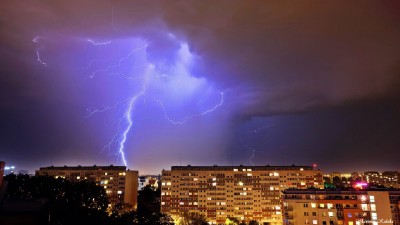 Burze na Dolnym Śląsku: Co nas dziś czeka? (ZDJĘCIA, PROGNOZA) - 5