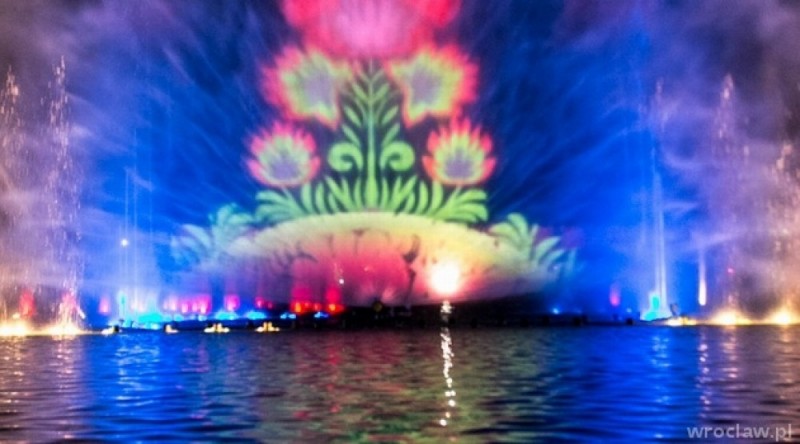 Klapa na festiwalu fontann. Organizatorzy Aqua Fun Festu przepraszają - Zdjęcie ilustracyjne (fot. Wroclaw.pl)