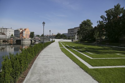 Bulwar ks. A. Zienkiewicza odmieniony. Jak Wam się podoba? - 3
