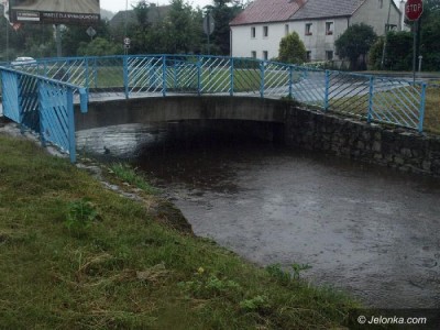 Dolny Śląsk - to była pracowita noc dla strażaków [ZDJĘCIA] - 9