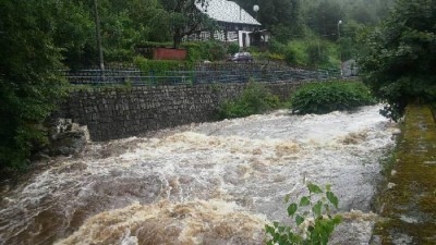 Dolny Śląsk - to była pracowita noc dla strażaków [ZDJĘCIA] - 17