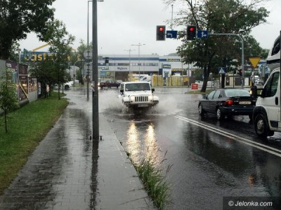 Dolny Śląsk - to była pracowita noc dla strażaków [ZDJĘCIA] - 3