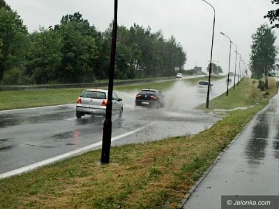 Dolny Śląsk - to była pracowita noc dla strażaków [ZDJĘCIA] - 5