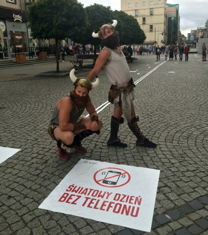 Wikingowie na Świdnickiej [GALERIA]