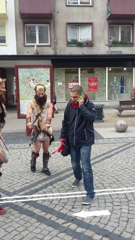 Wikingowie na Świdnickiej [GALERIA] - 0