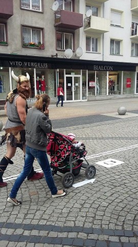 Wikingowie na Świdnickiej [GALERIA] - 3