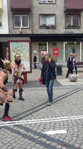 Wikingowie na Świdnickiej [GALERIA] - 5