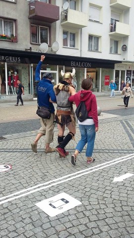 Wikingowie na Świdnickiej [GALERIA] - 6