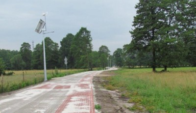 Wymienili uliczne lampy na energooszczędne