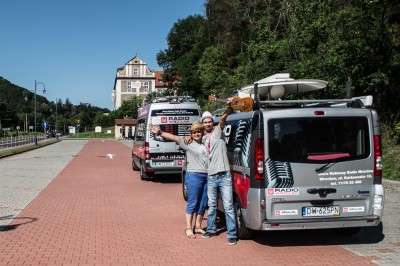 Energia Regionu w Radkowie! [FOTO] - 2