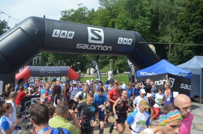 DRJ: Lądek Zdrój - Dolnośląski Festiwal Biegów Górskich - 21