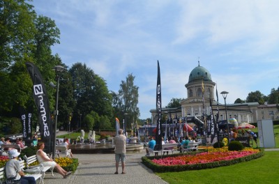 DRJ: Lądek Zdrój - Dolnośląski Festiwal Biegów Górskich - 2