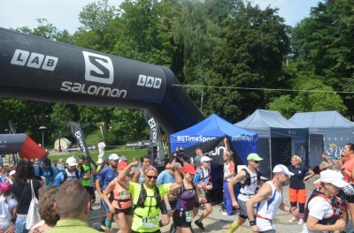DRJ: Lądek Zdr&oacute;j - Dolnośląski Festiwal Bieg&oacute;w G&oacute;rskich