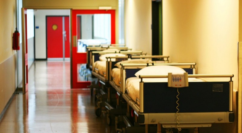 Specjalne środki ostrożności w dolnośląskich szpitalach. Wszystko przez... - Zdjęcie ilustracyjne: freeimages.com
