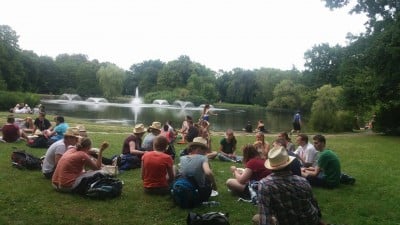 Pielgrzymi z całego świata we Wrocławiu (ZOBACZ) - 14