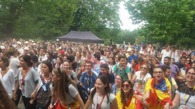 Pielgrzymi z całego świata we Wrocławiu (ZOBACZ) - 15
