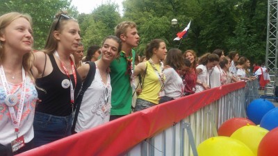 Pielgrzymi z całego świata we Wrocławiu (ZOBACZ) - 4