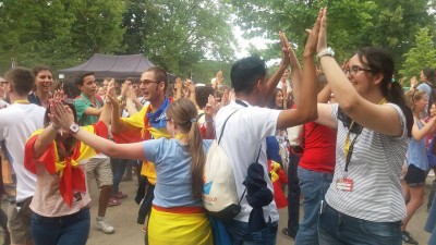 Pielgrzymi z całego świata we Wrocławiu (ZOBACZ) - 7