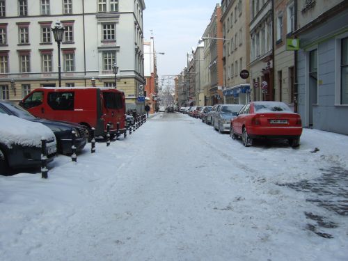 Zima w mieście (Galeria)