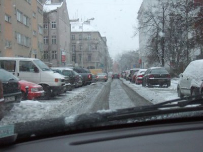 Zima w mieście (Galeria) - 12